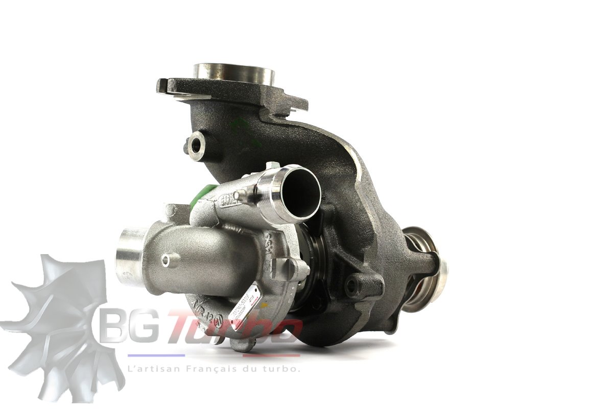 Turbo TURBO GARRETT GT1549P NEUF - CITROEN FIAT LANCIA PEUGEOT EVASION ULYSSE ZETA 807 DW12TED4S 2,2 L 130 CV - 707240-0004
